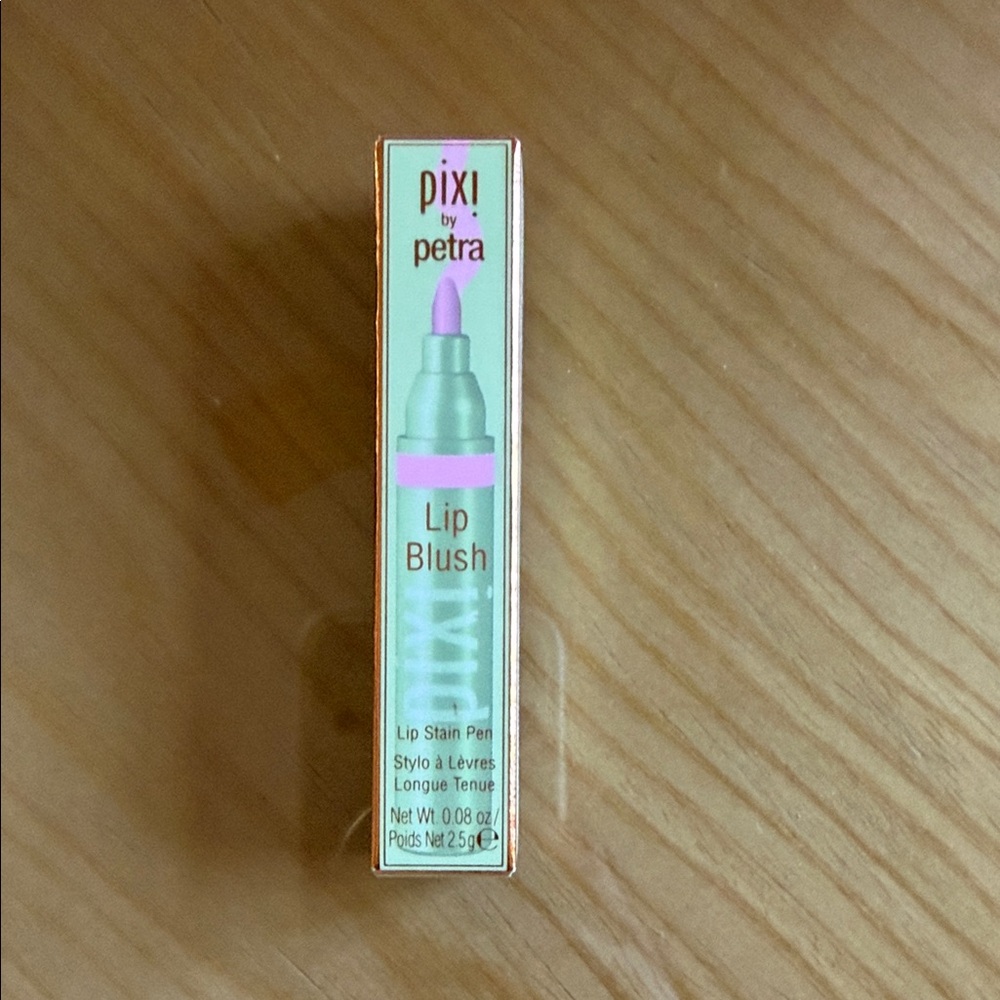 NIB Pixi by Petra Lip Blush - Pink
